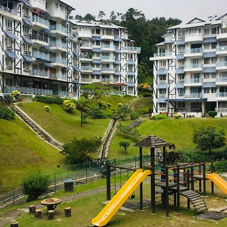 Sa Apartments @ Desa Anthurium Cameron Highlands Bagian luar foto