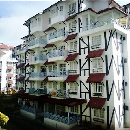 Sa Apartments @ Desa Anthurium Cameron Highlands Bagian luar foto