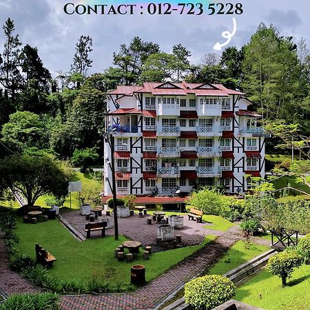 Sa Apartments @ Desa Anthurium Cameron Highlands Bagian luar foto