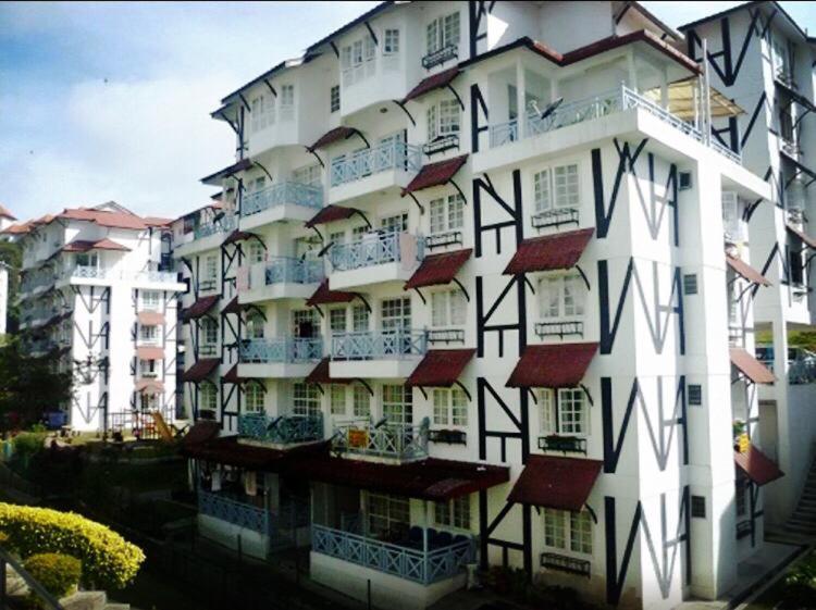 Sa Apartments @ Desa Anthurium Cameron Highlands Bagian luar foto