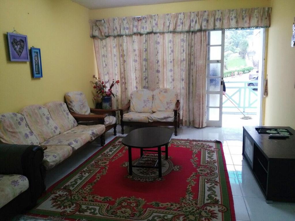 Sa Apartments @ Desa Anthurium Cameron Highlands Bagian luar foto