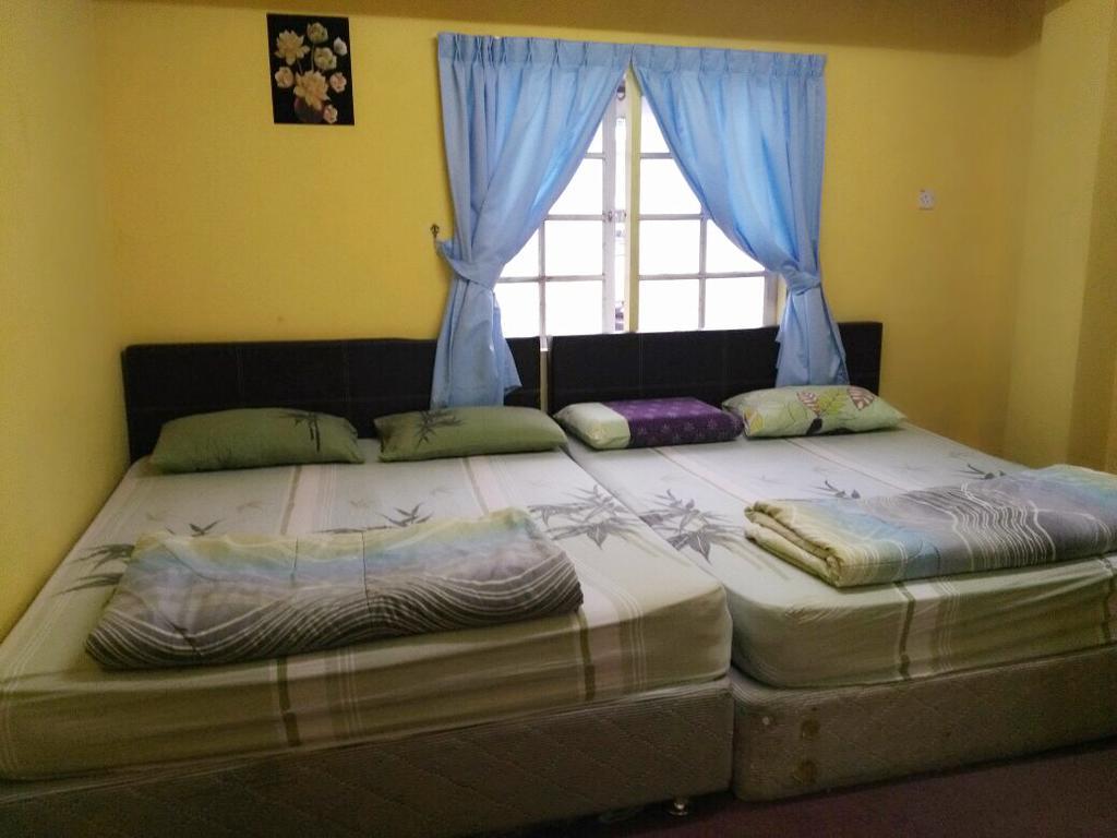 Sa Apartments @ Desa Anthurium Cameron Highlands Bagian luar foto